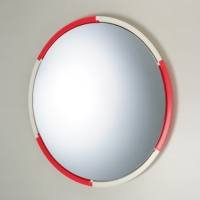 Convex Security Mirror