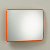 Convex Security Mirror