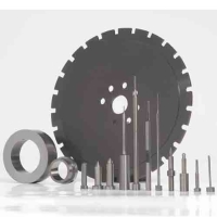 Precision tunsten carbide parts