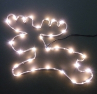 MICRO LED FIGURE LIGHT IN DEER DESIGN