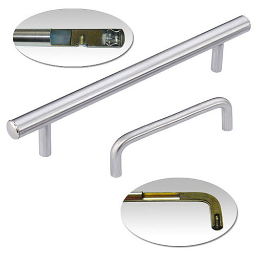 Hollow Door/Drawer Handles / Handles