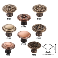 Knobs / Handles / Hollow Door / Drawer Knobs