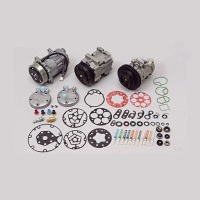 Auto A/C Compressor & Parts