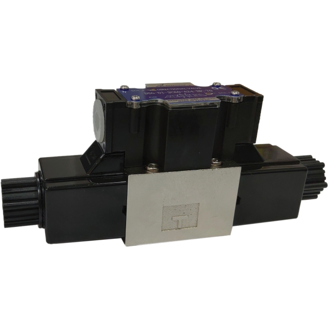 SOLENOID OPERATED DIRECTIONAL VALVE