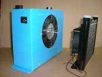 WATER OIL COOLER；AIR OIL COOLER