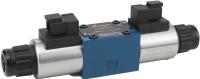 4WE SOLENOID OPERATED DIRECTIONAL VALVES