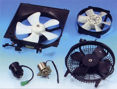 Radiator Cooling Fans