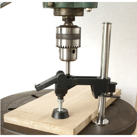 Drill Press Hold Down