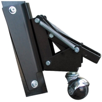 Retracting Castors For Contractor Style Saws