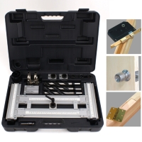 PROGRIP Deluxe Door Lock Installation Kit 