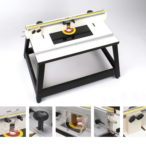 Desktop Router Table