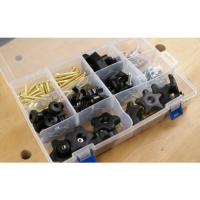 129 Piece Jig Hardware Kits