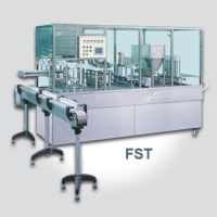 Cup / Box filling & Sealing Machine