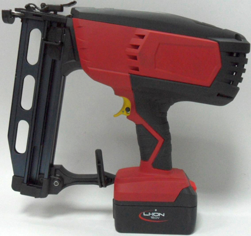 Cordless nailer-EN04