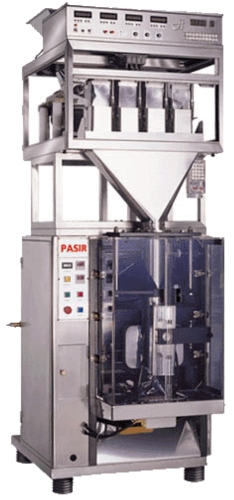 Multi-Head Weighing Scale Filler