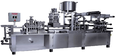 Automatic Packaging Machine Portion Cam-motion Form Fill Seal Packaging