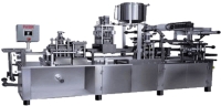 Automatic Packaging Machine Portion Cam-motion Form Fill Seal Packaging