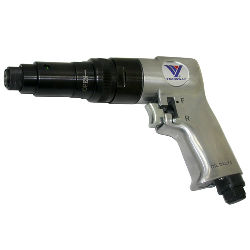 Adjustable Clutch Air Screwdriver