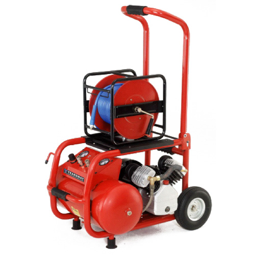 AIR Compressor (With Optional Hose Reel)