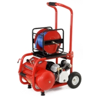 AIR Compressor (With Optional Hose Reel)