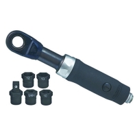 Thru-Hole Air Ratchet Wrench