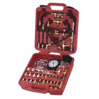 Gasoline Engine Injection Pressure Tester Kit