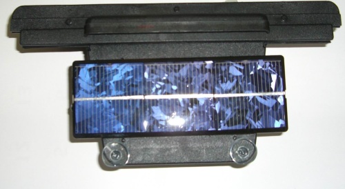 Solar Powered Car Ventilator