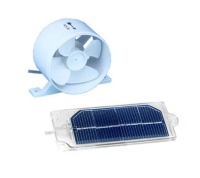 Solar Fridge Fan, Battery Module