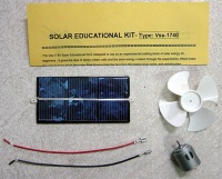 Solar Educational Kit