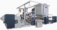 COEXTRUSION COATING LAMINATION MACHINE 