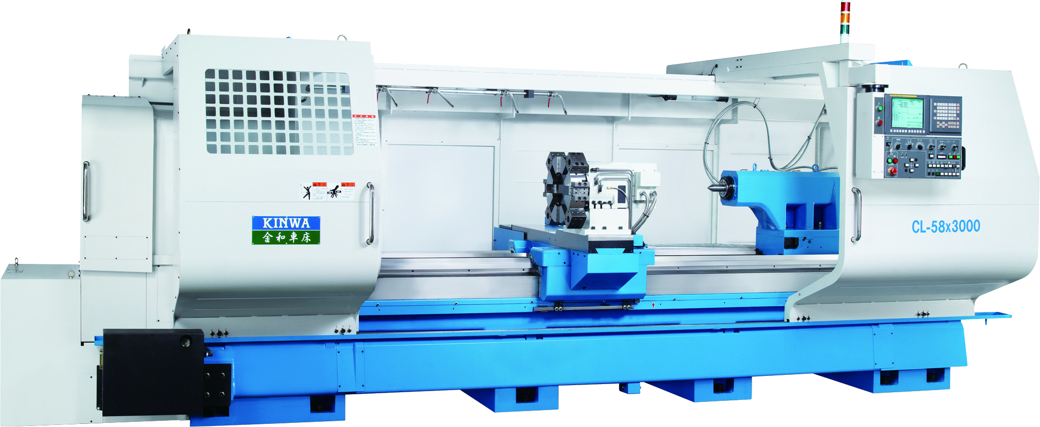 CNC lathe