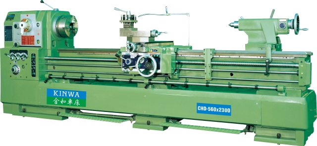 CNC LATHE