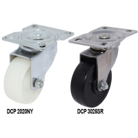 plate Swivel Casters