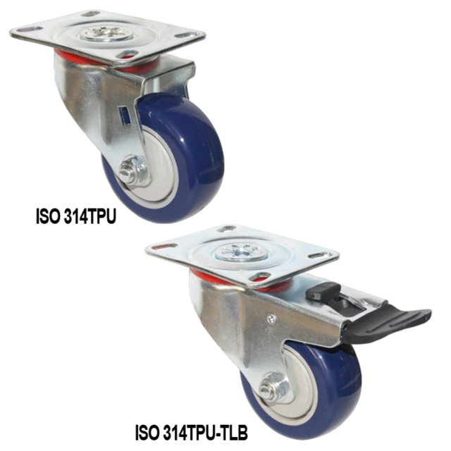 Industrial Casters