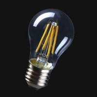 LED filament lamp 