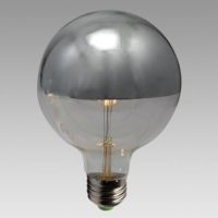 LED filament lamp