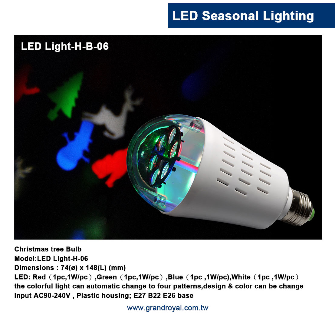 LED Light-H-B-06