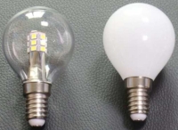 LED BULB S45