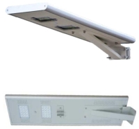 LED SOLAR STREET LIGHT