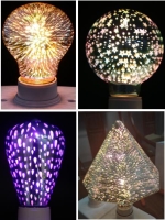 LED 3D LAMP