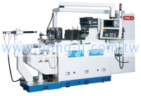 Knee Type Deep Hole Drilling Machine