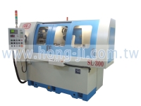 Gun drilling machine