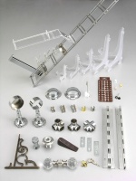 Handles, Door and window accessories, Cabinet Hardware