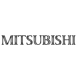 MITSUBISHI