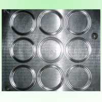 Tooling for Plastic/ Rubber O-rings