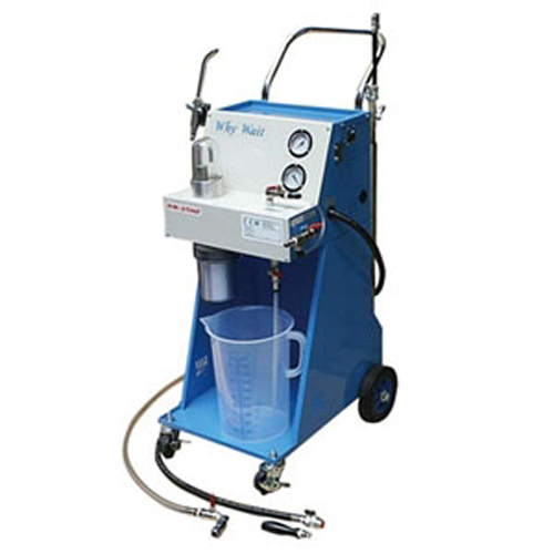 Engine Dirt Cleaning Machine