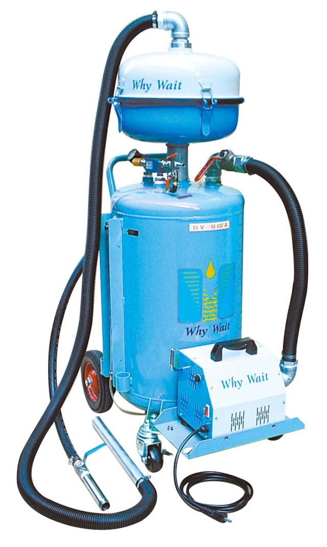 Industrial Wet/Dry Vacuum Cleaner