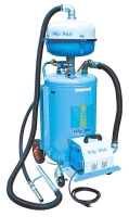 Industrial Wet/Dry Vacuum Cleaner 