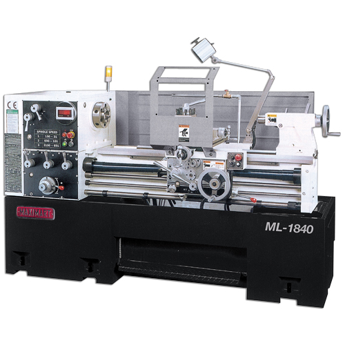 Machine Center, Lathes, Precision Lathes