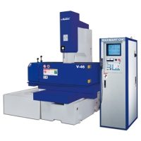 Machine Center, EDM, ZNC EDM, PNC EDM, CNC EDM